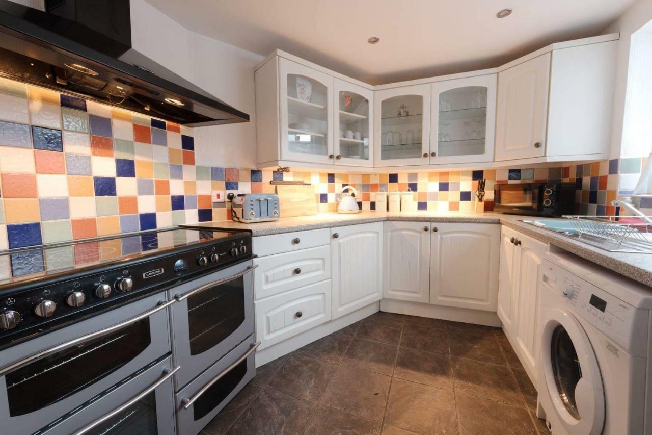 Platform 13 Railway Cottage Conwy Extérieur photo