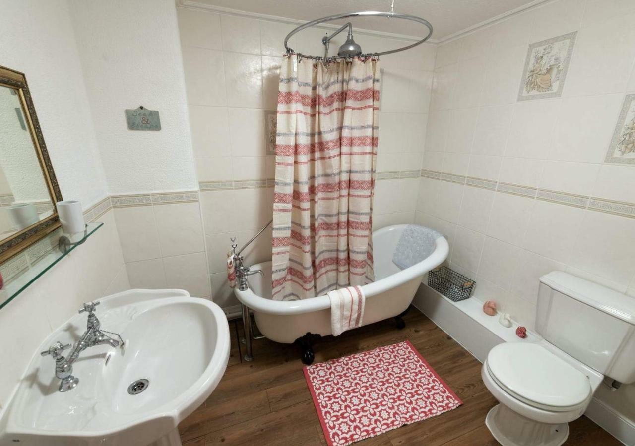 Platform 13 Railway Cottage Conwy Extérieur photo