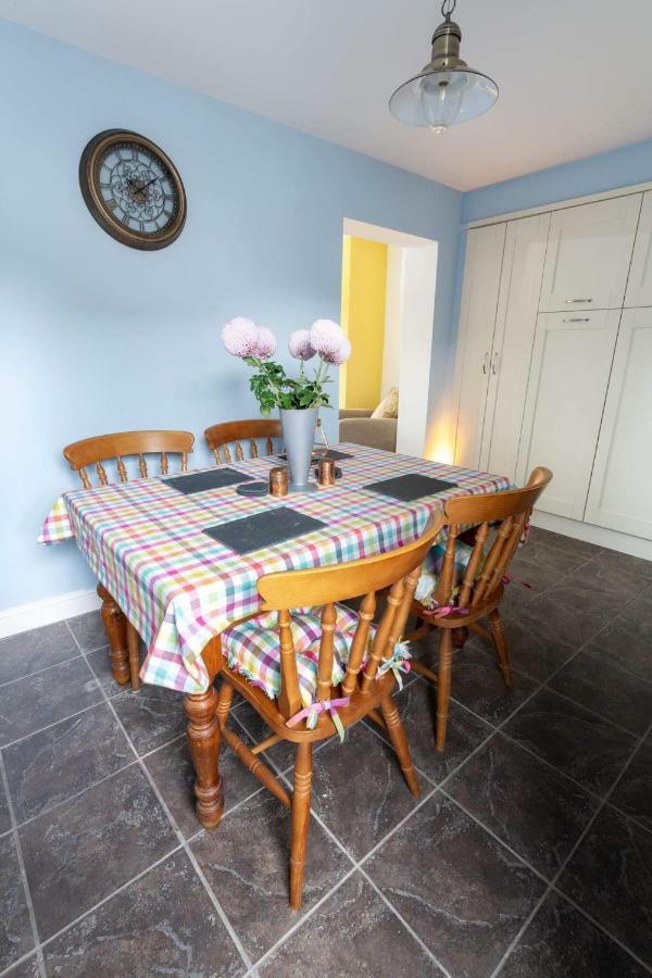 Platform 13 Railway Cottage Conwy Extérieur photo